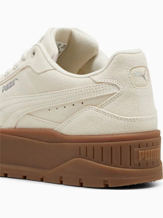 Trainers Karmen Ii Idol Sd Flatforms Sneakers Cream