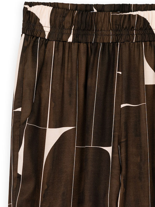 Dama Tesatura Pantaloni