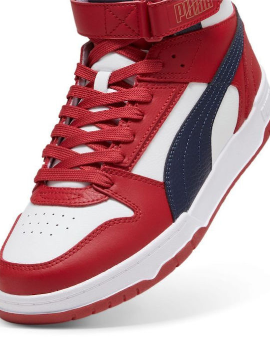 Puma Sneakers Red