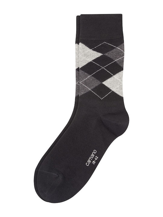 Camano Men's Socks Gray 2Pack