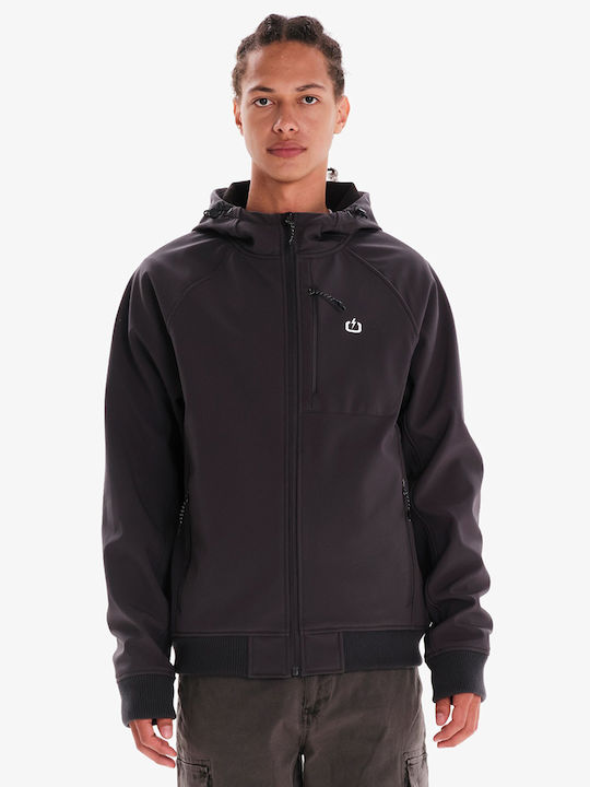 Emerson Jacket Bomber Gray