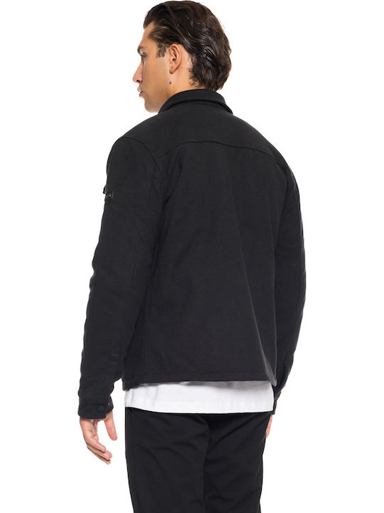 Мъжко яке Black