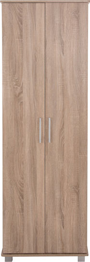 Holz Schuhschrank Cluse 60x37x186cm