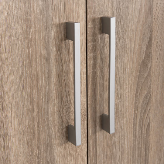 Holz Schuhschrank Cluse 60x37x186cm