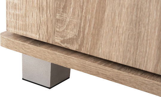 Holz Schuhschrank Cluse 60x37x186cm