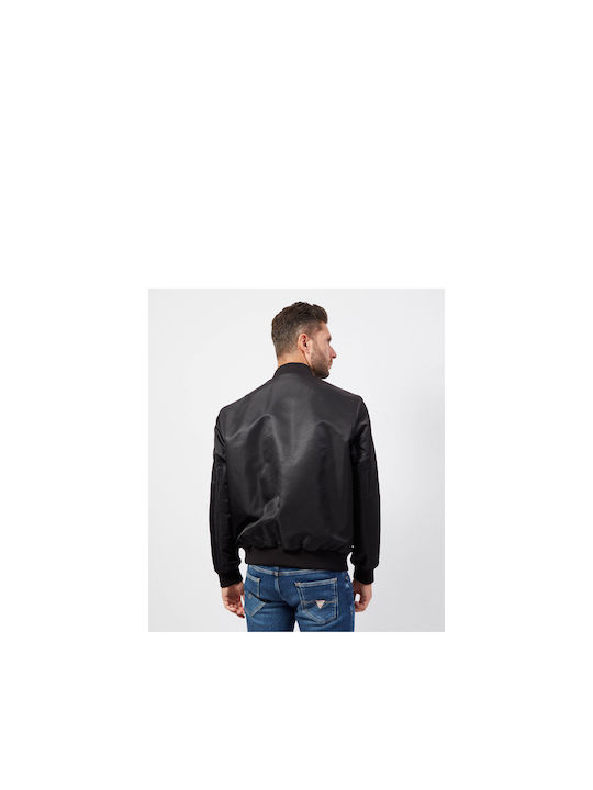 Hugo Boss Jacket Bomber BLACK