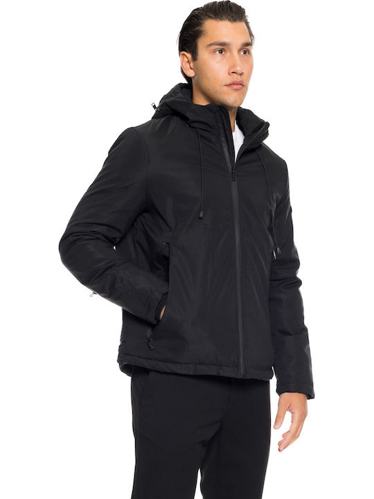 Jacket Black