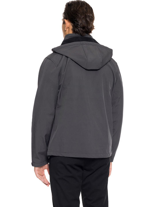 Jacket DK Grey