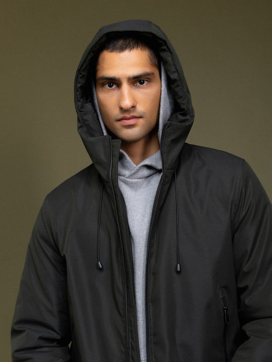 Jacket Black