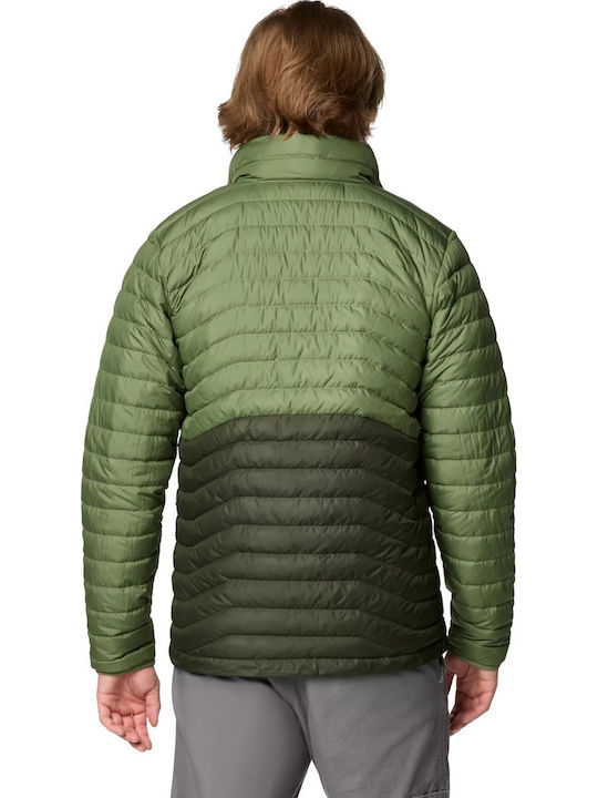 Jacket Green