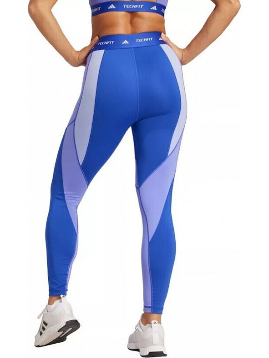 adidas Frauen Leggings Blue