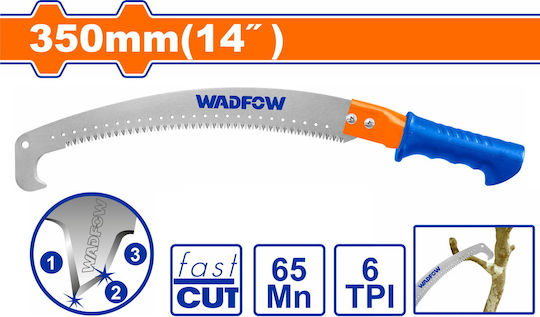 Wadfow Pruning Hand Saw 35cm