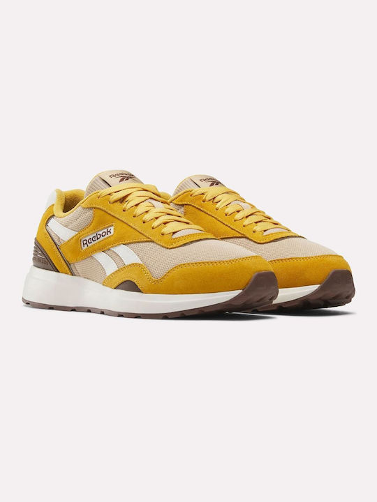 Reebok Herren Sneakers Mustard