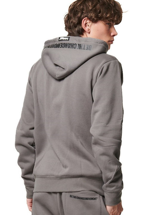 Body Action Mens Sweatshirt Storm Grey