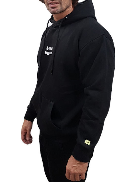 Sweatshirt White, Black