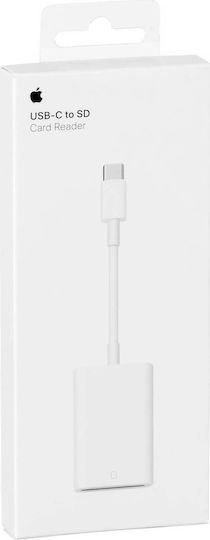 Apple Card Reader Type-C for /S/D/ / / / / / White