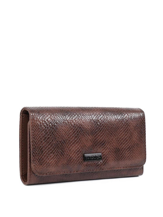 Doca Women's Wallet Brown