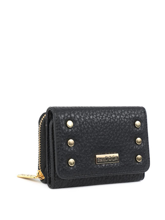 Doca Women's Wallet Black