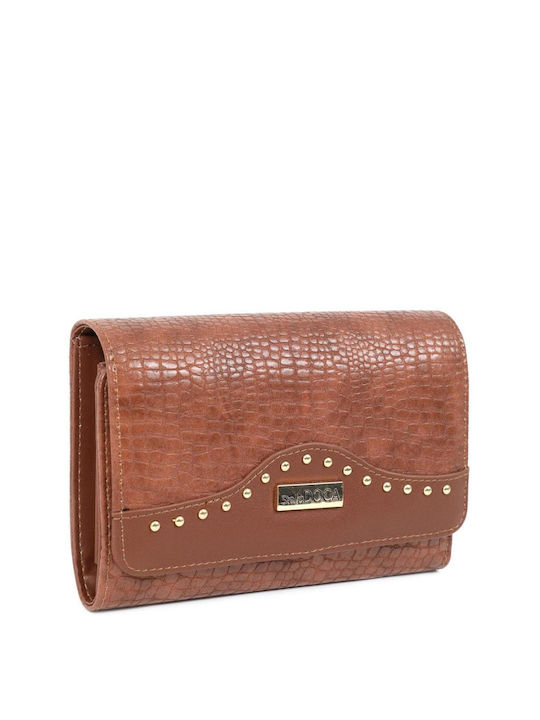 Doca Women's Wallet Brown