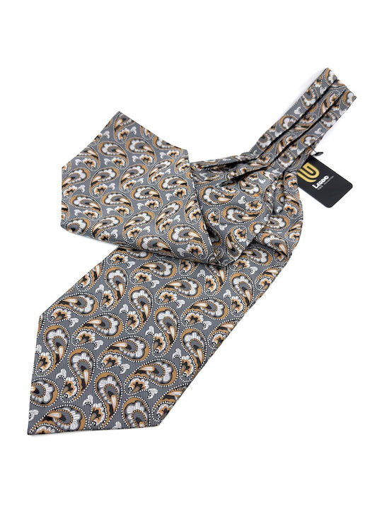 Men's Tie in Gray Color