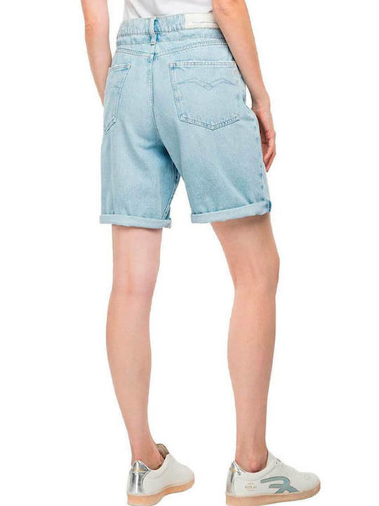 Replay Women's Jean Shorts Blue