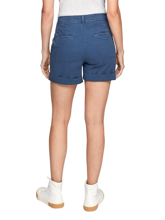 Damen Bermuda Marineblau