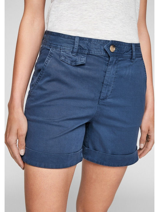 Damen Bermuda Marineblau