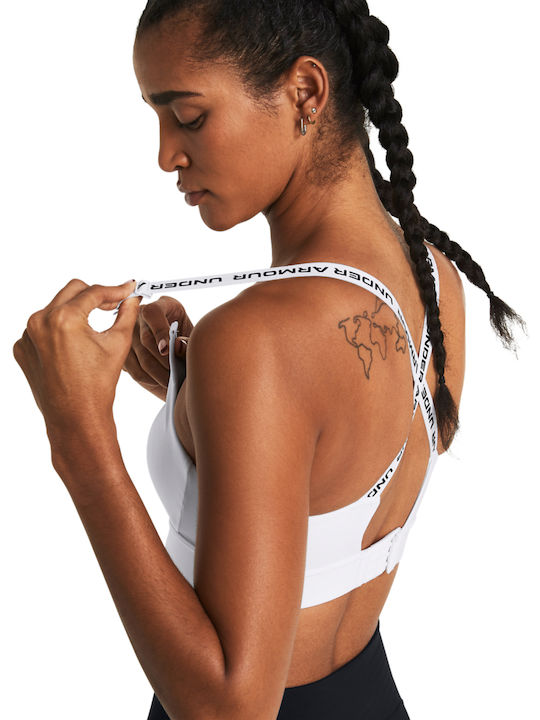 Women's Bra without Padding White