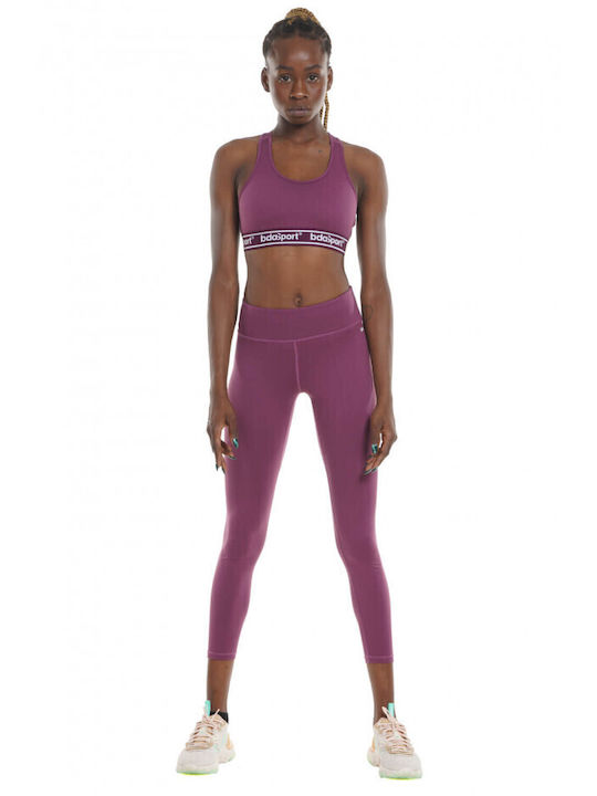 Femei Sutien sport Violet