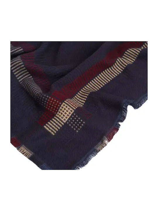 Tommy Hilfiger Γυναικείο Φουλάρι Navy Μπλε
