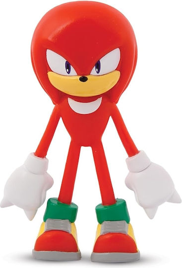 Giochi Preziosi Sonic The Hedgehog Sonic Random For 3+ Years 12cm (Miscellaneous Designs)