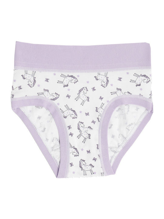 Cotonella Set chiloței pentru copii Multicolore 3buc