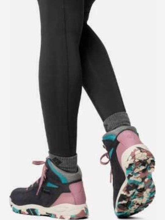 Columbia Newton Ridge Women's Hiking Boots Black