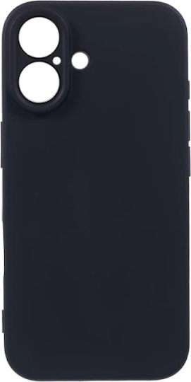 Senso Back Cover Negru (iPhone 16, SENSO)