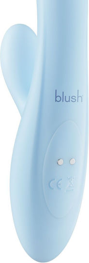 Blush Mini Δονητής G-Spot 3.8cm Μπλε