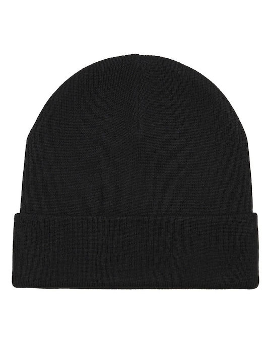 Jack & Jones Beanie Ανδρικός Σκούφος Πλεκτός σε Μαύρο χρώμα