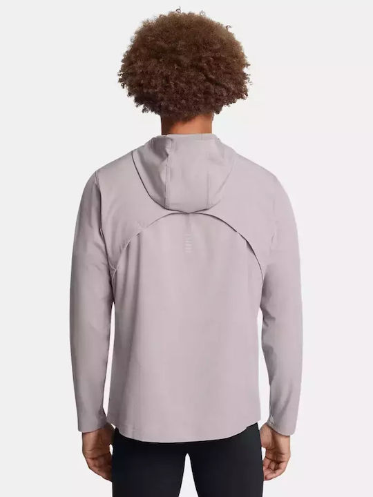 Under Armour Herrenjacke Gray