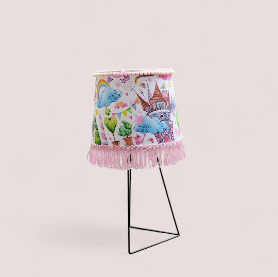 Oxygen Kids Decorative Lamp Magical Fairytale 25x15x13cm
