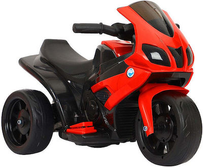 Kids Motorbike Electric 6 Volt Red