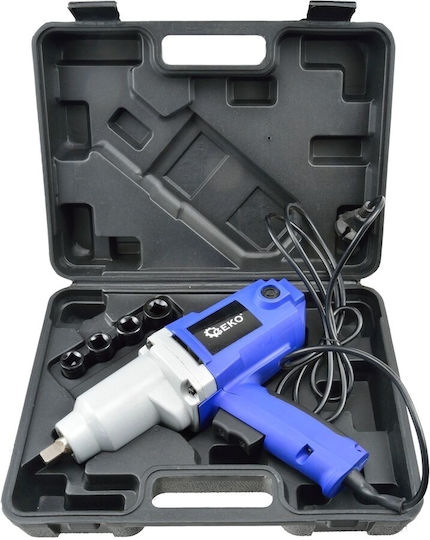 Geko G81051 Schlagschrauber Elektrisch 800W mit Aufnahme 1/2"