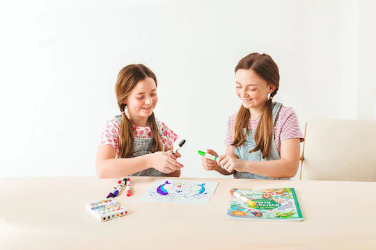 Double-sided Crayons Set 6 Double Up 12 Colors