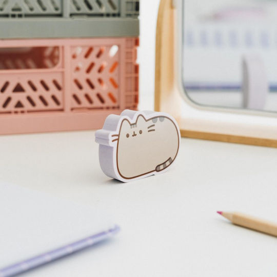 Pusheen Eraser Set for Pencil and Pen 1pcs