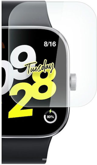 Hofi Premium Pro+ Gehärtetes Glas für das Redmi Uhr 4 1Stück