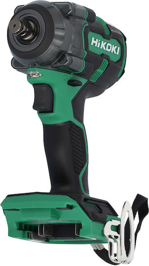 Hikoki WR18DHW2Z Brushless Μπουλονόκλειδο Μπαταρίας 18V με Υποδοχή 1/2"