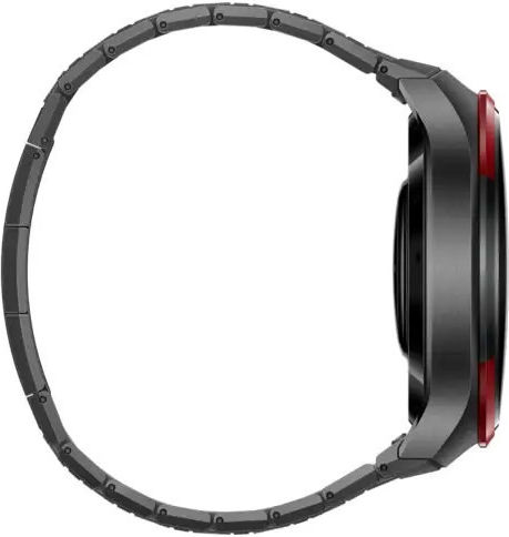 Huawei Watch 4 Pro Stainless Steel 48mm Αδιάβροχο με eSIM και Παλμογράφο (Space)