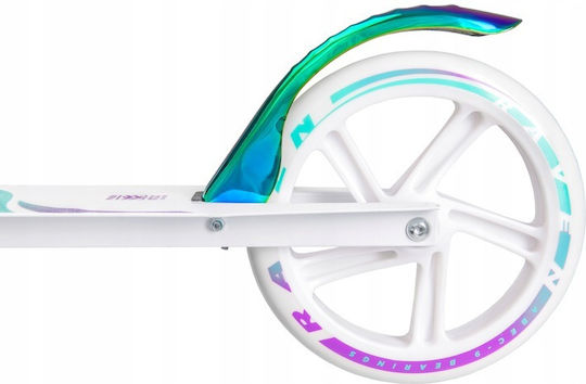 Raven Παιδικό Πατίνι Αναδιπλούμενο Celia Δίτροχο Neo Chrome