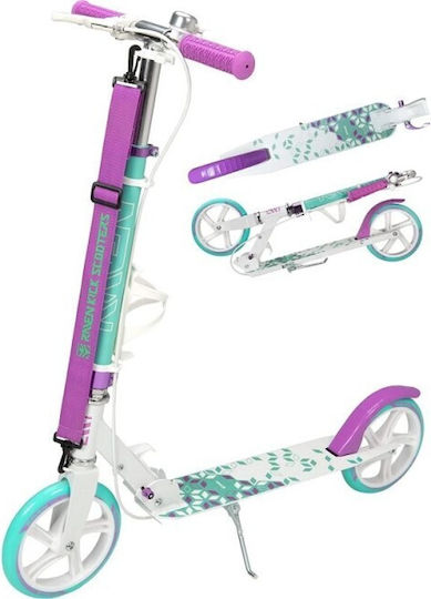 Raven Kids Scooter Foldable Marita 2-Wheel Turquoise