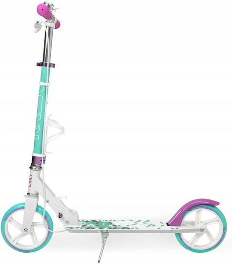 Raven Kids Scooter Foldable Marita 2-Wheel Turquoise