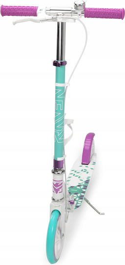 Raven Kids Scooter Foldable Marita 2-Wheel Turquoise