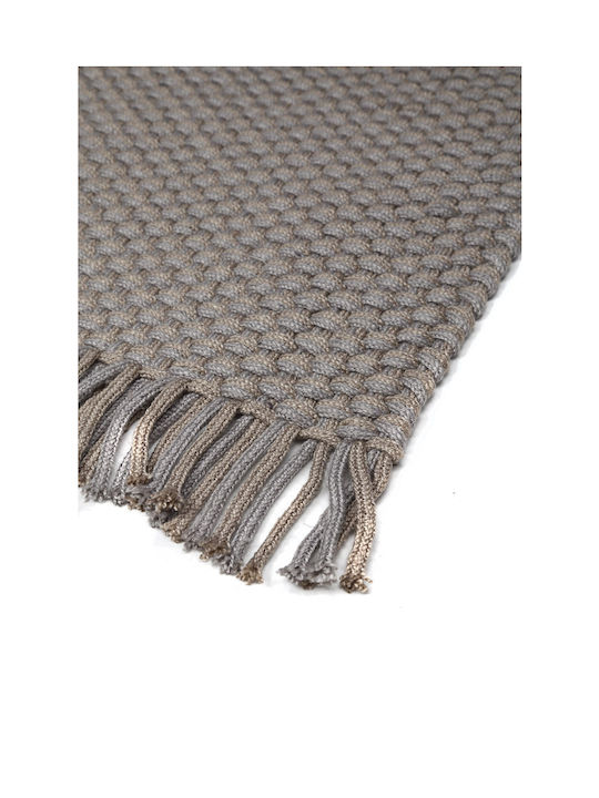 Royal Carpet Teppich Rechteckig Sommer Beige Grey